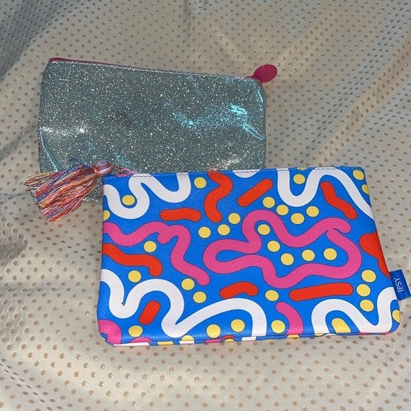 Ipsy cosmetics bags 2 quantity - Picture 1 of 3